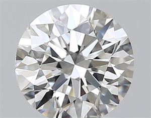 Picture of Natural Diamond 0.70 Carats, Round with Excellent Cut, G Color, VS1 Clarity and Certified by GIA