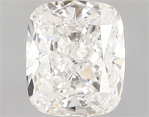 Foto Diamante Natural 1.02 quilates, Del cojín , Color F, claridad VVS2 y certificado GIA de