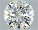 Diamante Natural 2.05 quilates, Redondo , Color G, claridad VS1 y certificado GIA
