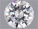 Diamante Natural 1.00 quilates, Redondo , Color D, claridad VVS1 y certificado GIA