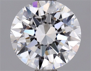 Foto Diamante Natural 1.00 quilates, Redondo , Color D, claridad VVS1 y certificado GIA de