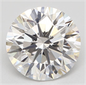 Diamante Natural 1.50 quilates, Redondo , Color G, claridad VVS2 y certificado GIA
