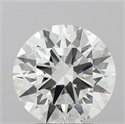 Del inventario de diamantes de laboratorio, 2.52 quilates, Redondo , Color G, claridad VS1 y certificado IGI