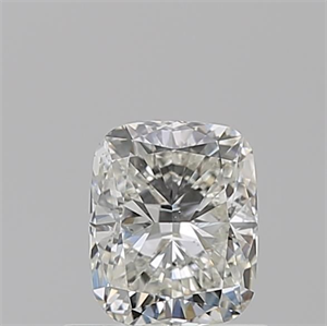 Picture of Natural Diamond 0.71 Carats, Cushion with  Cut, I Color, SI1 Clarity and Certified by GIA