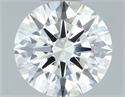 Diamante Natural 0.52 quilates, Redondo , Color I, claridad VS1 y certificado IGI