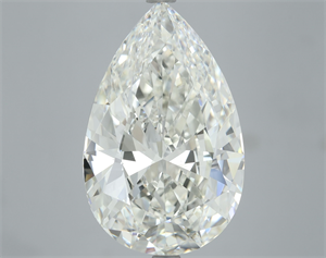 Foto Diamante Natural 8.04 quilates, De pera , Color I, claridad VS1 y certificado IGI de