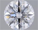 Del inventario de diamantes de laboratorio, 1.01 quilates, Redondo , Color D, claridad VS1 y certificado IGI