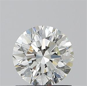 Foto Diamante Natural 1.00 quilates, Redondo , Color J, claridad VS2 y certificado GIA de