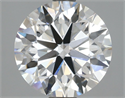 Del inventario de diamantes de laboratorio, 3.03 quilates, Redondo , Color D, claridad VVS2 y certificado IGI