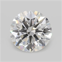 Del inventario de diamantes de laboratorio, 7.51 quilates, Redondo , Color E, claridad VS1 y certificado IGI