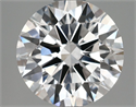 Del inventario de diamantes de laboratorio, 1.91 quilates, Redondo , Color D, claridad VS1 y certificado IGI