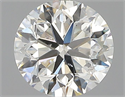 Diamante Natural 1.01 quilates, Redondo , Color I, claridad SI2 y certificado GIA