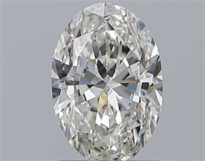 Foto Diamante Natural 1.20 quilates, Ovalado , Color H, claridad VS2 y certificado GIA de