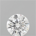 Del inventario de diamantes de laboratorio, 1.22 quilates, Redondo , Color D, claridad VS1 y certificado IGI