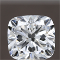 Diamante Natural 5.02 quilates, Del cojín , Color G, claridad VS2 y certificado GIA