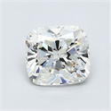 Diamante Natural 0.82 quilates,  , Color H, claridad VVS1 y certificado GIA