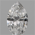 Diamante Natural 0.18 quilates, marqués , Color F, claridad SI2 y certificado GIA