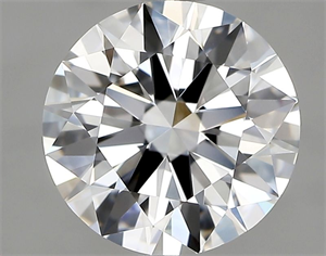 Foto Diamante Natural 1.50 quilates, Redondo , Color F, claridad VVS1 y certificado GIA de