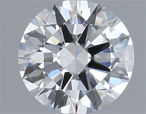 Foto Diamante Natural 1.50 quilates, Redondo , Color D, claridad VS1 y certificado GIA de