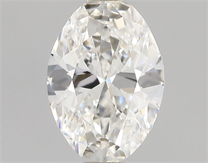 Picture of Natural Diamond 0.48 Carats, Oval with  Cut, G Color, VS1 Clarity and Certified by GIA