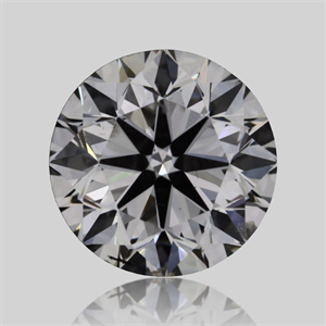 Foto Diamante Natural 0.50 quilates, Redondo , Color E, claridad SI2 y certificado GIA de