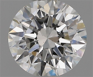 Foto Diamante Natural 1.00 quilates, Redondo , Color G, claridad SI1 y certificado GIA de