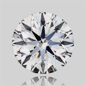 Foto Diamante Natural 0.70 quilates, Redondo , Color F, claridad VS2 y certificado GIA de