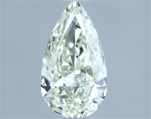 Foto Diamante Natural 1.01 quilates, De pera , Color J, claridad VS2 y certificado IGI de