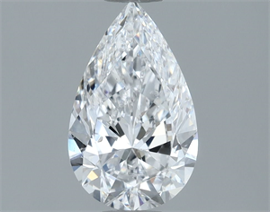 Foto Diamante Natural 1.01 quilates, De pera , Color D, claridad SI2 y certificado GIA de