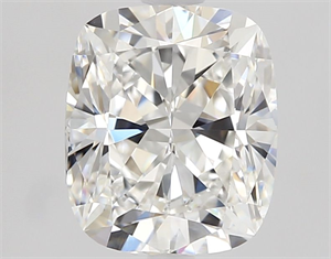 Foto Diamante Natural 1.50 quilates, Del cojín , Color F, claridad VVS1 y certificado GIA de