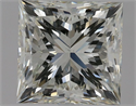 Diamante Natural 2.01 quilates, Princesa , Color K, claridad VS2 y certificado GIA