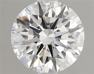 Picture of Lab Grown Diamond 1.54 Carats, Round with Ideal Cut, E Color, VS1 Clarity and Certified by IGI