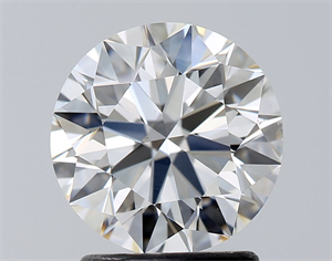 Foto Diamante Natural 1.80 quilates, Redondo , Color G, claridad VS1 y certificado GIA de