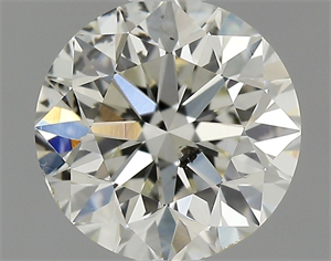 Foto Diamante Natural 1.01 quilates, Redondo , Color I, claridad SI2 y certificado IGI de