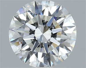 Foto Diamante Natural 1.25 quilates, Redondo , Color E, claridad VVS1 y certificado GIA de