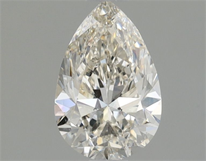 Foto Diamante Natural 1.00 quilates, De pera , Color I, claridad VS2 y certificado GIA de