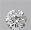 Diamante Natural 1.06 quilates, Redondo , Color D, claridad VVS1 y certificado GIA