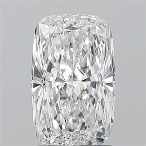 Foto Diamante Natural 1.70 quilates,  , Color D, claridad SI1 y certificado GIA de