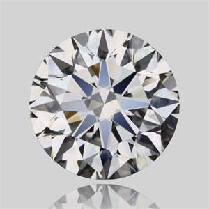 Foto Diamante Natural 1.40 quilates, Redondo , Color D, claridad VVS1 y certificado GIA de