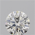 Diamante Natural 0.42 quilates, Redondo , Color H, claridad VVS2 y certificado GIA