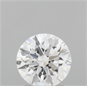 Del inventario de diamantes de laboratorio, 1.21 quilates, Redondo , Color D, claridad VS1 y certificado IGI