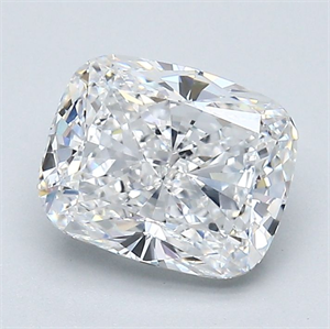 Foto Diamante Natural 2.01 quilates,  , Color E, claridad VS1 y certificado GIA de