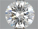 Del inventario de diamantes de laboratorio, 1.56 quilates, Redondo , Color E, claridad VS1 y certificado IGI