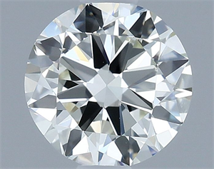 Foto Diamante Natural 0.80 quilates, Redondo , Color I, claridad VVS1 y certificado IGI de