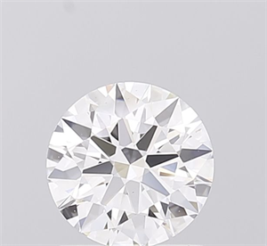Picture of Lab Grown Diamond 1.04 Carats, Round with Ideal Cut, D Color, VVS1 Clarity and Certified by IGI