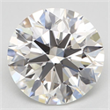 Diamante Natural 1.33 quilates, Redondo , Color G, claridad VVS2 y certificado GIA