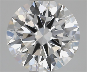 Picture of Lab Grown Diamond 1.51 Carats, Round with Ideal Cut, D Color, VS1 Clarity and Certified by IGI