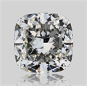 Diamante Natural 2.02 quilates, Del cojín , Color G, claridad VS2 y certificado GIA