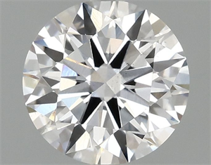 Picture of Lab Grown Diamond 1.40 Carats, Round with Ideal Cut, D Color, VS2 Clarity and Certified by IGI