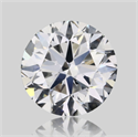 Natural Diamond 0.70 Carats, Round with Very Good Cut, F Color, VS2 Clarity and Certified by GIA
